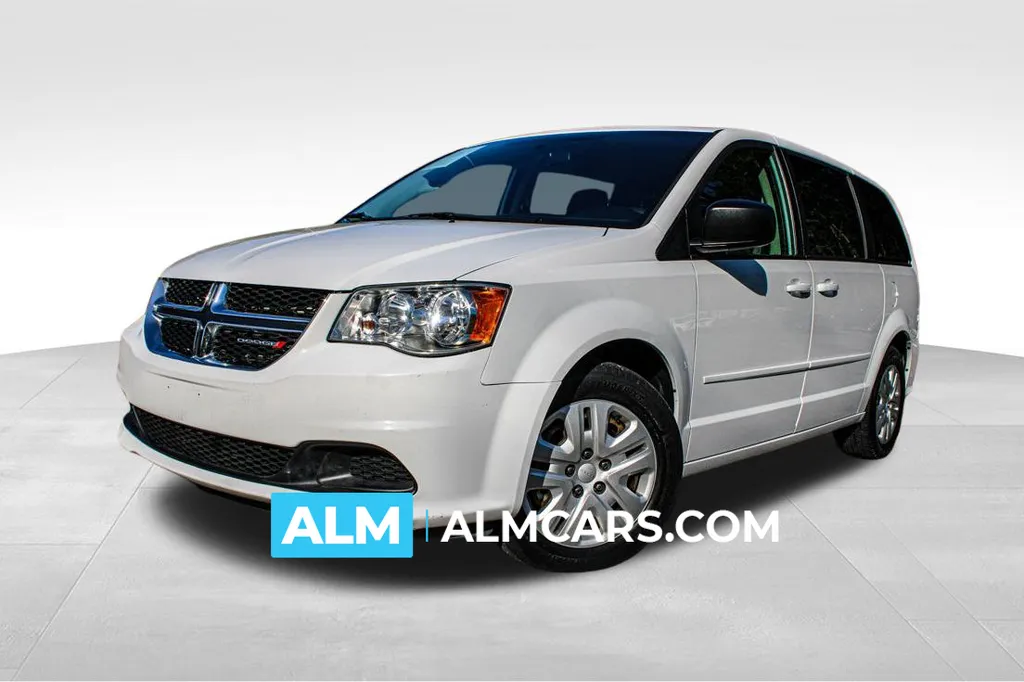 2016 Dodge Grand Caravan SE for sale in Marietta, GA