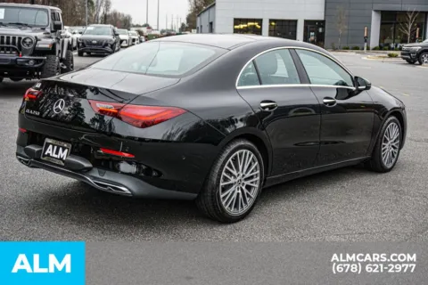 More photos of 2024 Mercedes-Benz CLA 250 at ALM Marietta, GA