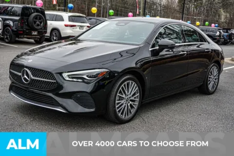 Another view of 2024 Mercedes-Benz CLA 250 for sale in Marietta, GA at ALM Marietta