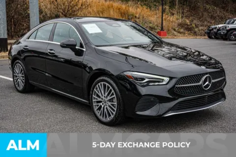More photos of 2024 Mercedes-Benz CLA 250 at ALM Marietta, GA