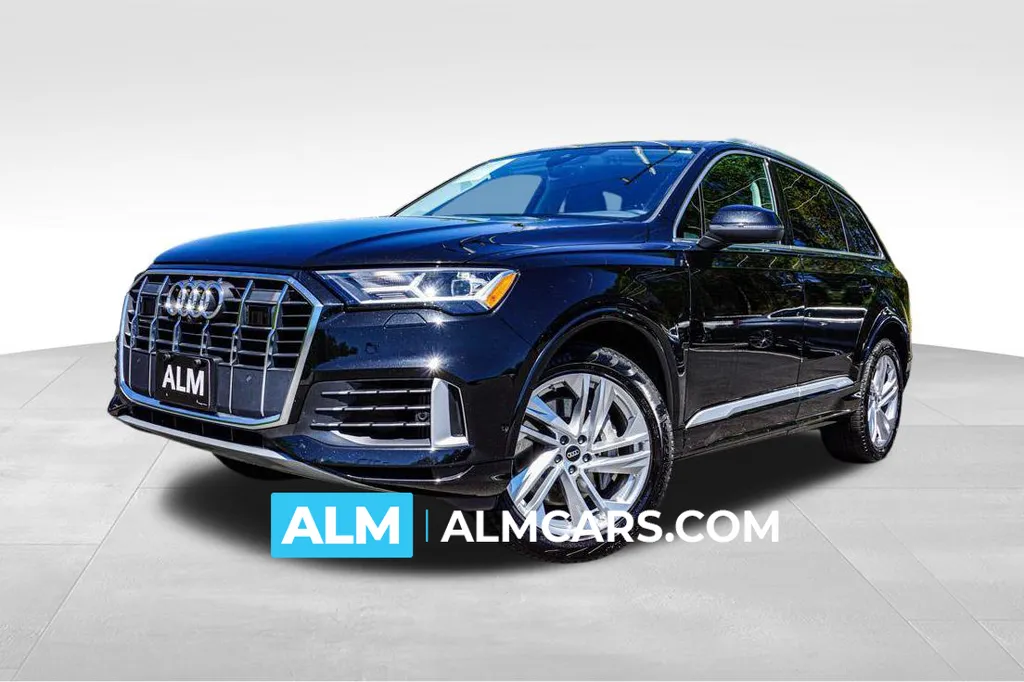 2023 Audi Q7 55 Premium Plus for sale in Marietta, GA