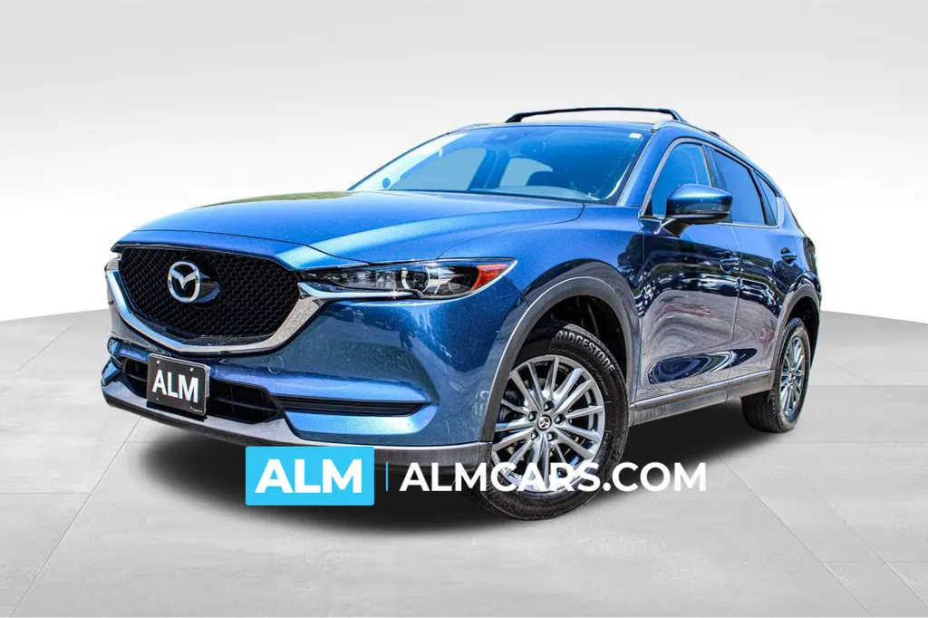 2017 Mazda CX-5 Touring for sale in Marietta, GA