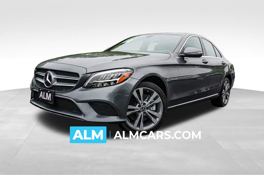 2021 Mercedes-Benz C-Class C 300 for sale in Marietta, GA