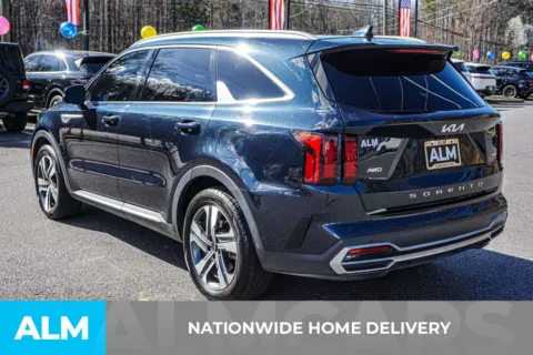 More photos of 2022 Kia Sorento Hybrid EX at ALM Marietta, GA