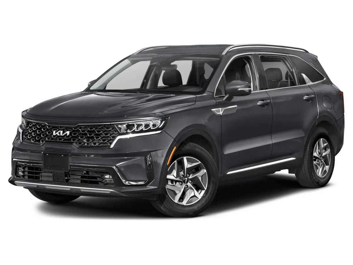 2022 Kia Sorento Hybrid EX for sale in Marietta, GA