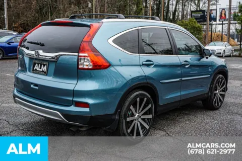 More photos of 2015 Honda CR-V EX at ALM Marietta, GA