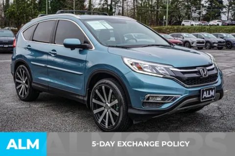 Another view of 2015 Honda CR-V EX for sale in Marietta, GA at ALM Marietta
