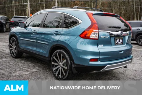 More photos of 2015 Honda CR-V EX at ALM Marietta, GA