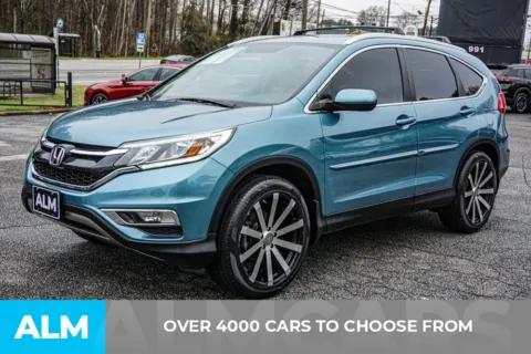 Photos of 2015 Honda CR-V EX for sale in Marietta, GA at ALM Marietta