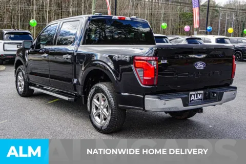 More photos of 2025 Ford F-150 XLT at ALM Marietta, GA