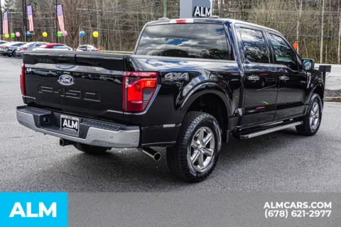 More photos of 2025 Ford F-150 XLT at ALM Marietta, GA