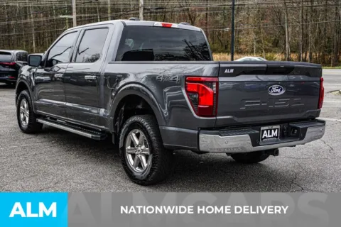 More photos of 2025 Ford F-150 XLT at ALM Marietta, GA