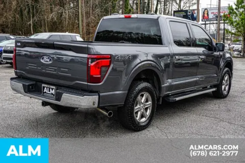More photos of 2025 Ford F-150 XLT at ALM Marietta, GA