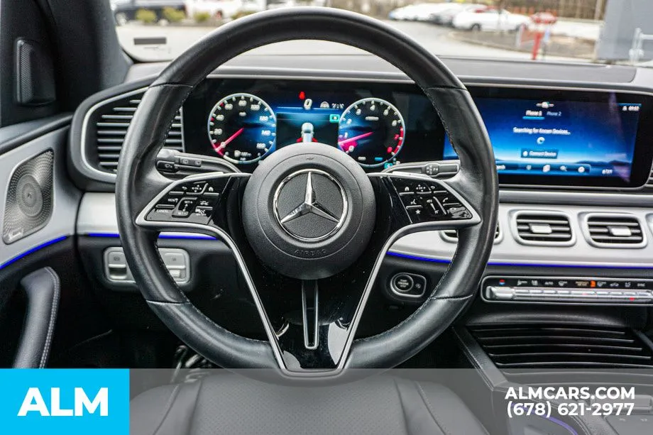 2025 Mercedes-Benz GLE GLE350 - Photo 27