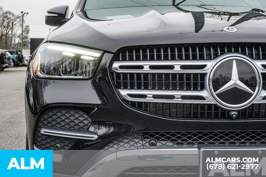 2025 Mercedes-Benz GLE GLE350 - Photo 11