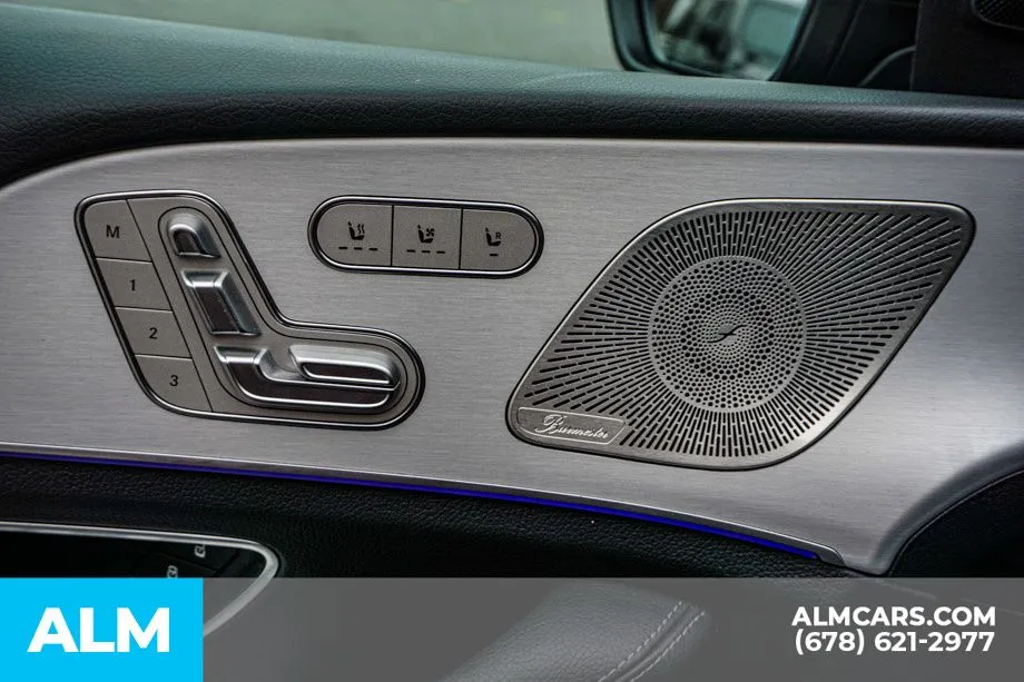 2025 Mercedes-Benz GLE GLE350 - Photo 51