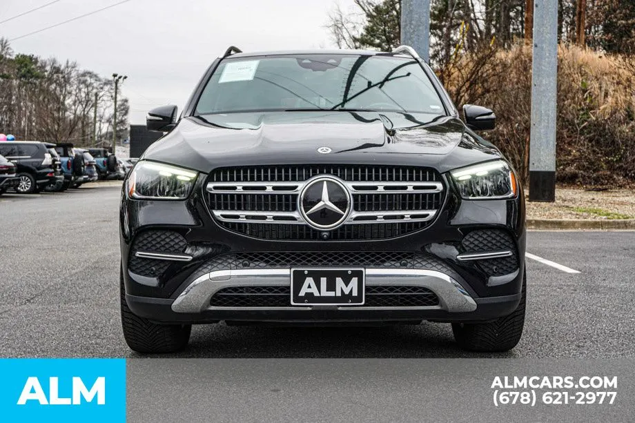 2025 Mercedes-Benz GLE GLE350 - Photo 9