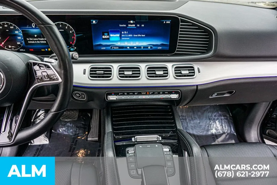 2025 Mercedes-Benz GLE GLE350 - Photo 39