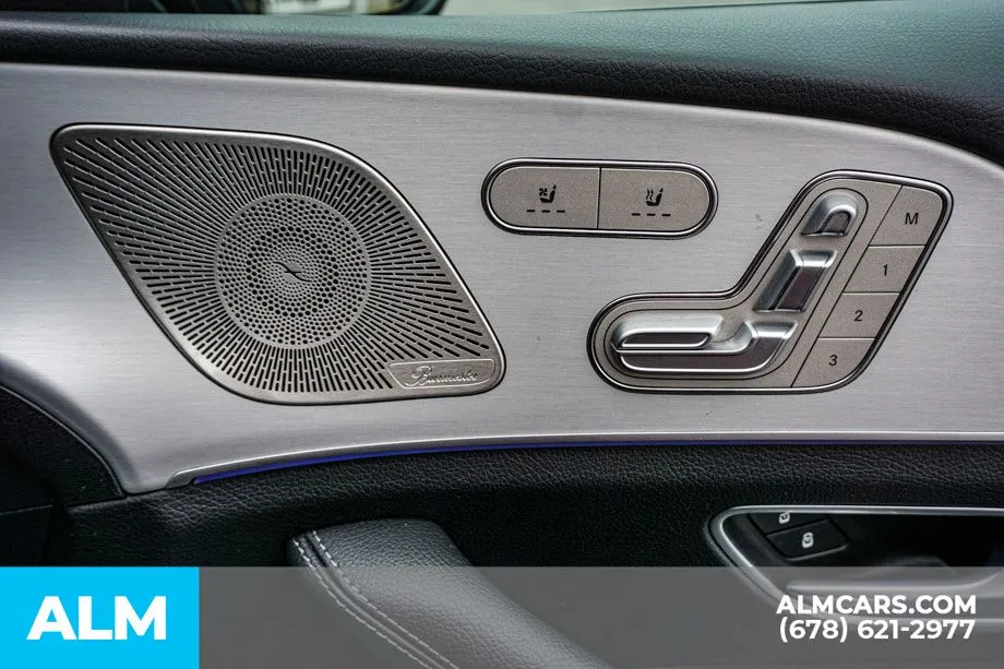 2025 Mercedes-Benz GLE GLE350 - Photo 57