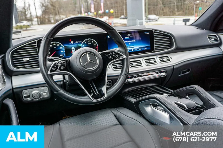 2025 Mercedes-Benz GLE GLE350 - Photo 26