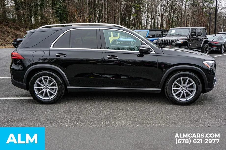2025 Mercedes-Benz GLE GLE350 - Photo 8