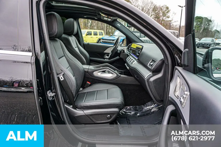 2025 Mercedes-Benz GLE GLE350 - Photo 22