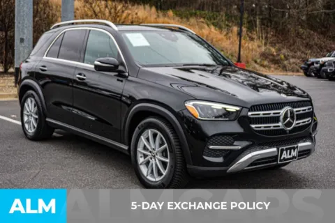Another view of 2025 Mercedes-Benz GLE 350 for sale in Marietta, GA at ALM Marietta