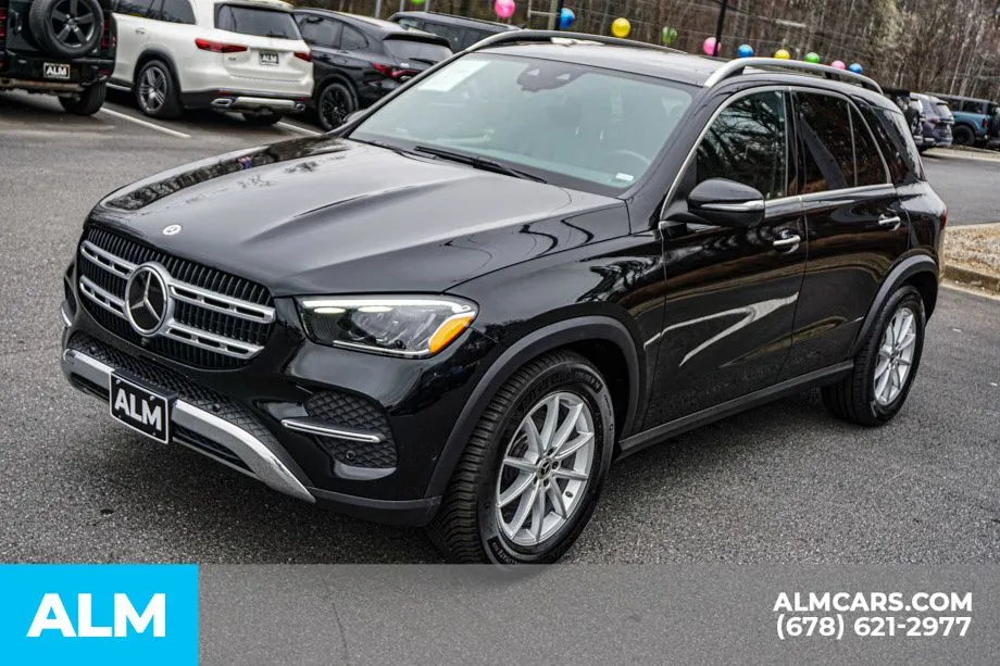2025 Mercedes-Benz GLE GLE350 - Photo 14