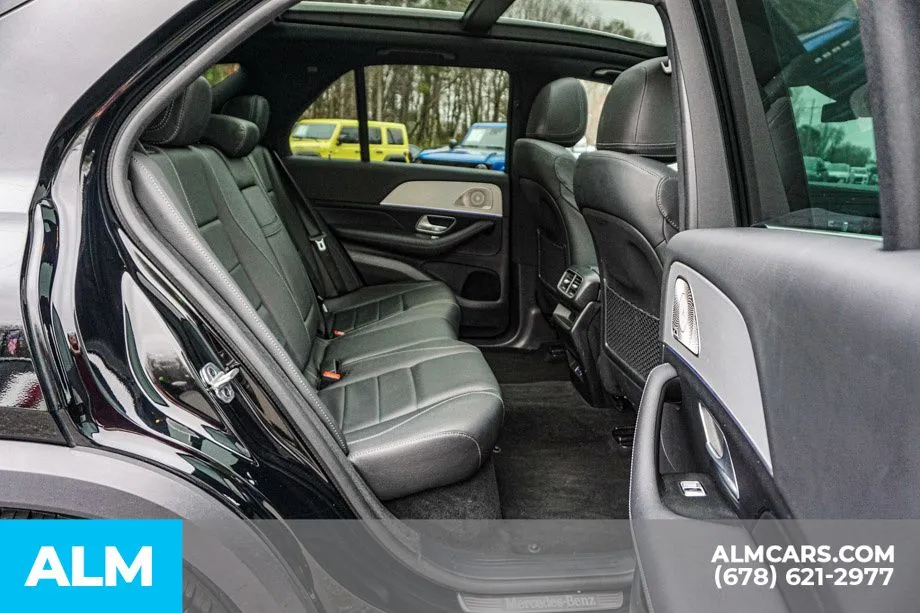 2025 Mercedes-Benz GLE GLE350 - Photo 21