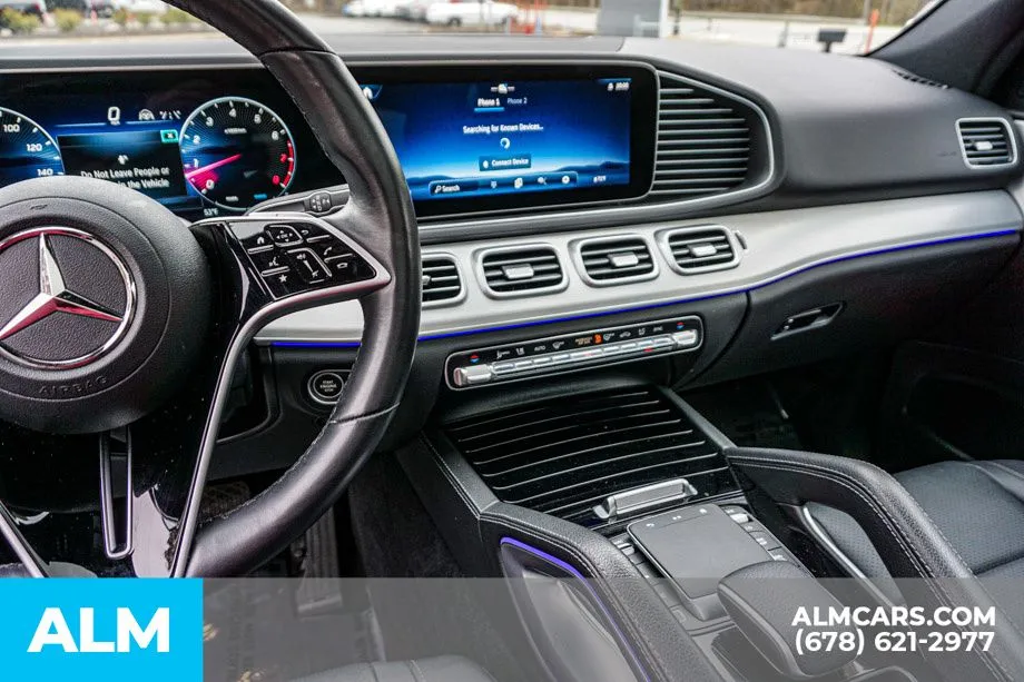 2025 Mercedes-Benz GLE GLE350 - Photo 31