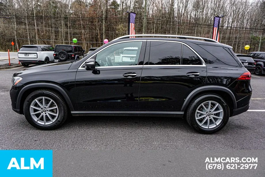 2025 Mercedes-Benz GLE GLE350 - Photo 6