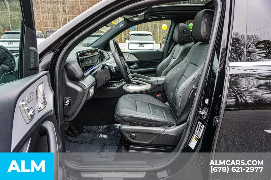 2025 Mercedes-Benz GLE GLE350 - Photo 18
