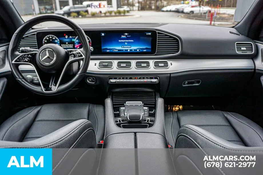 2025 Mercedes-Benz GLE GLE350 - Photo 24