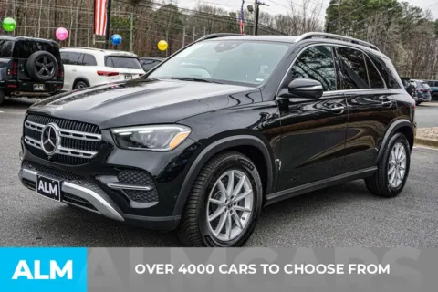 Another view of 2025 Mercedes-Benz GLE 350 for sale in Marietta, GA at ALM Marietta