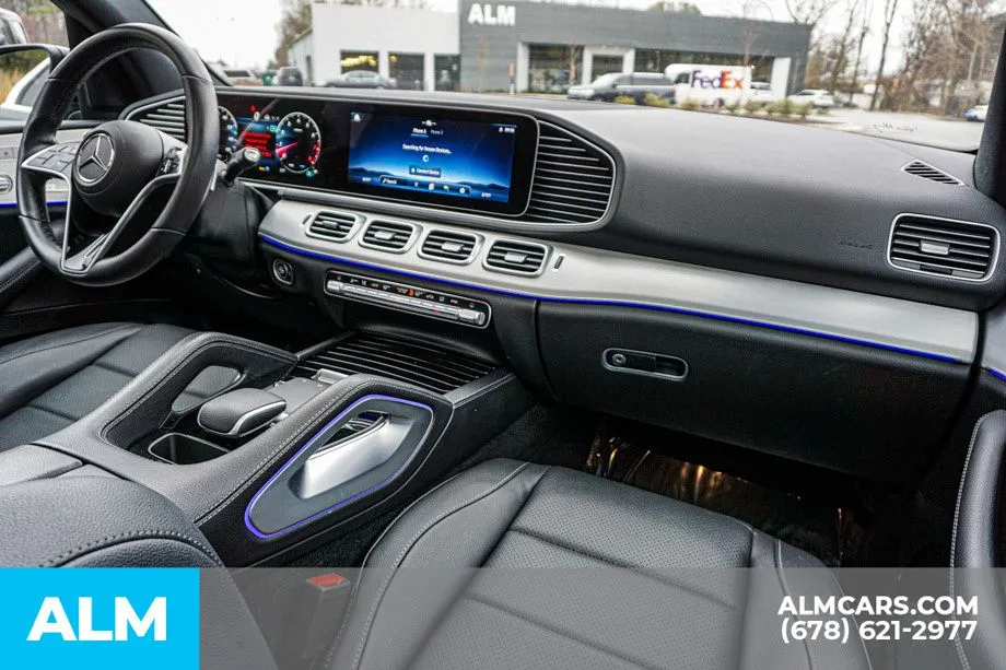2025 Mercedes-Benz GLE GLE350 - Photo 23