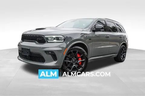 Gray 2023 Dodge Durango SRT 392 for sale in Marietta, GA