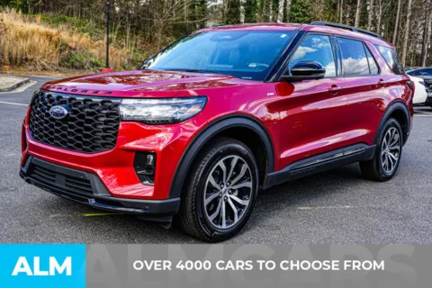 Photos of 2025 Ford Explorer ST-Line for sale in Marietta, GA at ALM Marietta