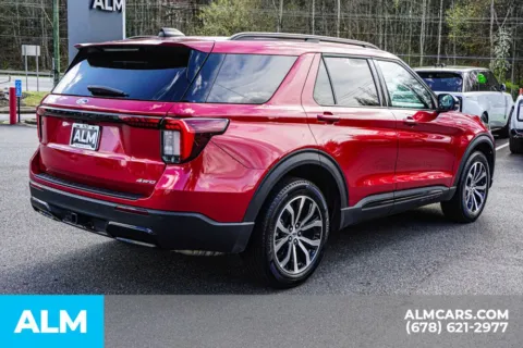 More photos of 2025 Ford Explorer ST-Line at ALM Marietta, GA