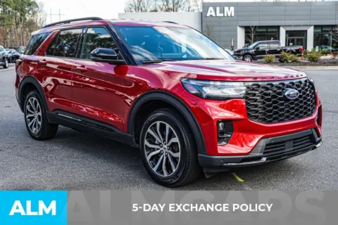Another view of 2025 Ford Explorer ST-Line for sale in Marietta, GA at ALM Marietta