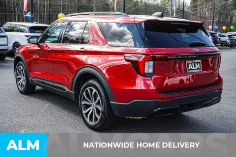 More photos of 2025 Ford Explorer ST-Line at ALM Marietta, GA