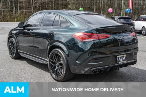 More photos of 2021 Mercedes-Benz GLE 53 AMG at ALM Marietta, GA