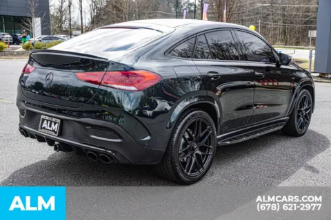 More photos of 2021 Mercedes-Benz GLE 53 AMG at ALM Marietta, GA