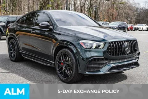 Another view of 2021 Mercedes-Benz GLE 53 AMG for sale in Marietta, GA at ALM Marietta