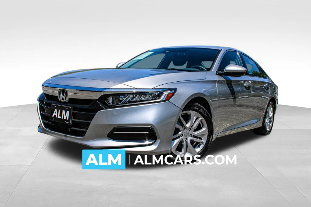2020 Honda Accord LX for sale in Marietta, GA