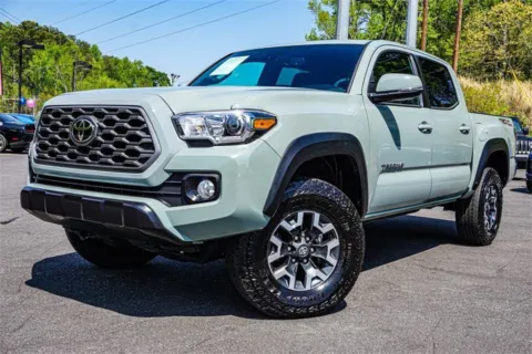 New 2023 Toyota Tacoma TRD Off-Road 4 in Salina # | Conklin