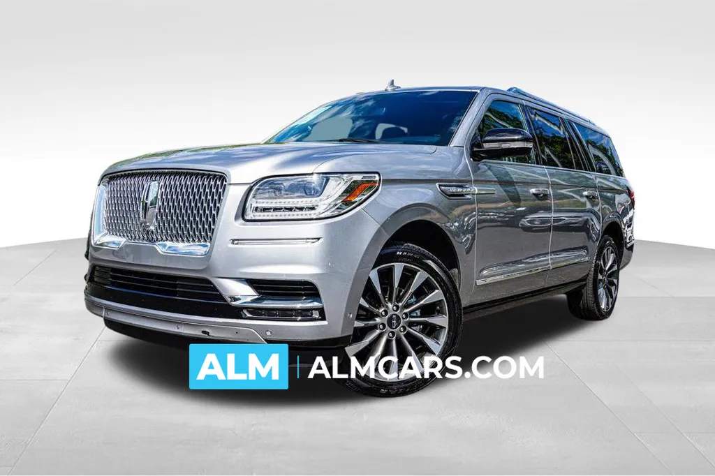 2021 Lincoln Navigator L Reserve for sale in Marietta, GA