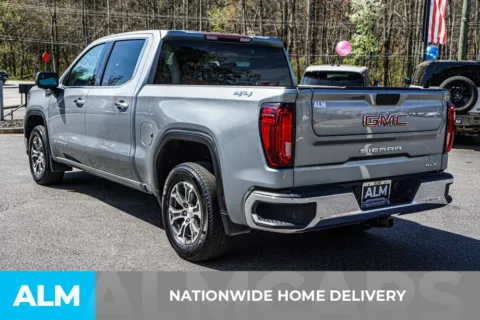 More photos of 2025 GMC Sierra 1500 SLT at ALM Marietta, GA