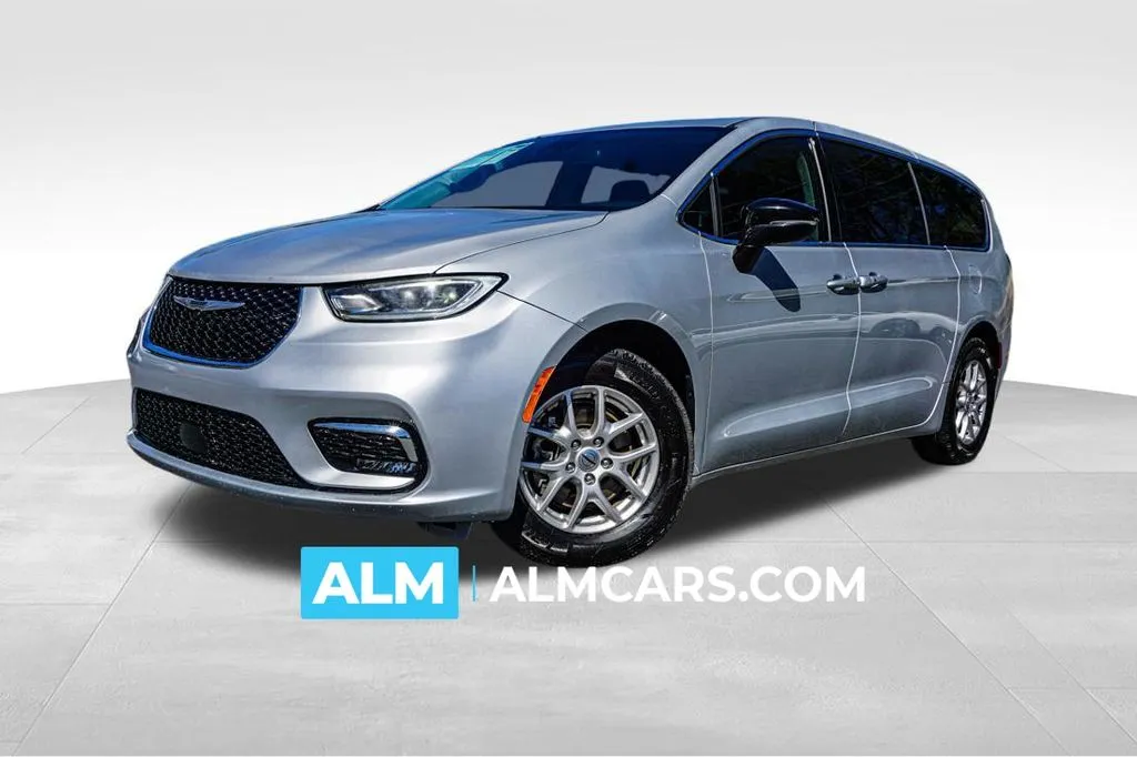 2024 Chrysler Pacifica
