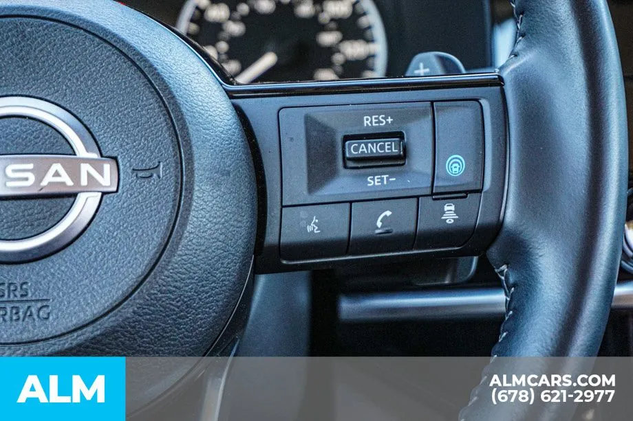 2025 Nissan Pathfinder SL - Photo 32
