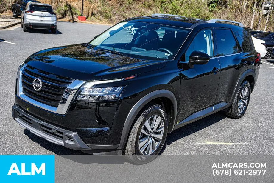 2025 Nissan Pathfinder SL - Photo 15